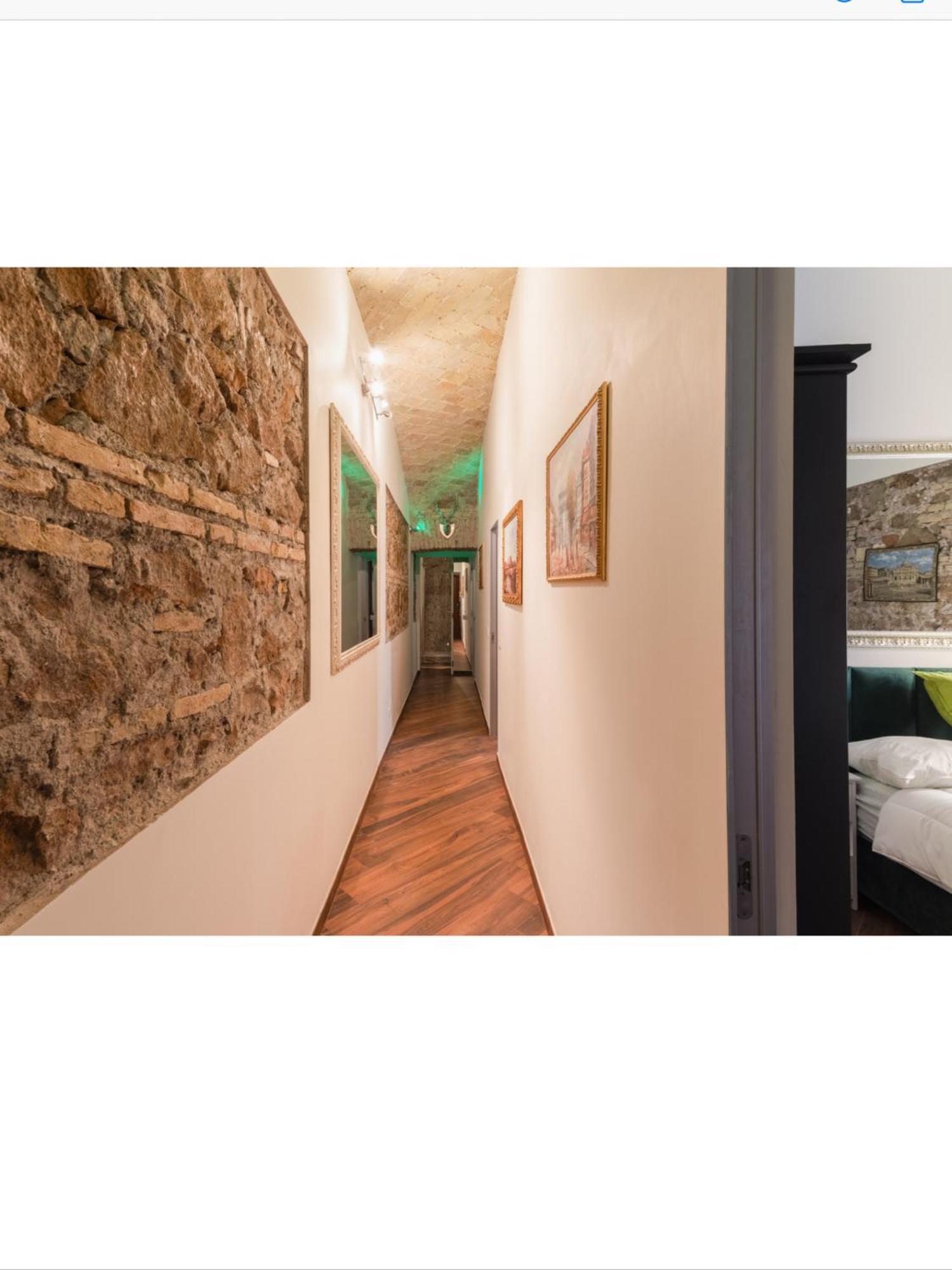 Bretone XI B&B Roma Exterior foto